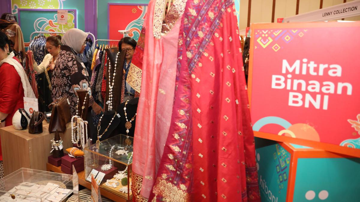 Dorong UMKM Tumbuh Berkualitas, BNI Fokuskan Pembiayaan Produktif dan Inklusif