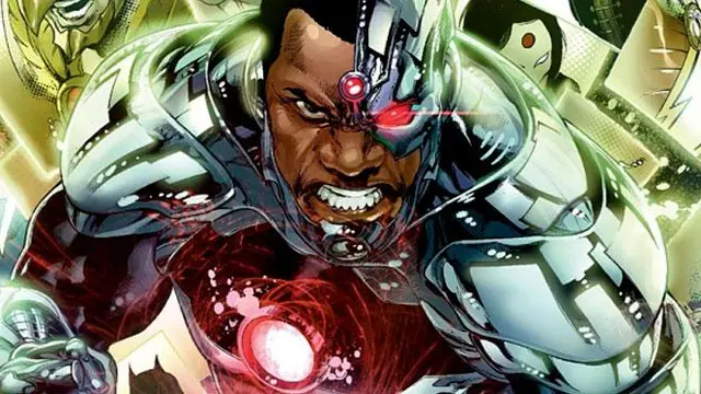 Setelah Batman V Superman, Ini Film-film Superhero DC, Cyborg