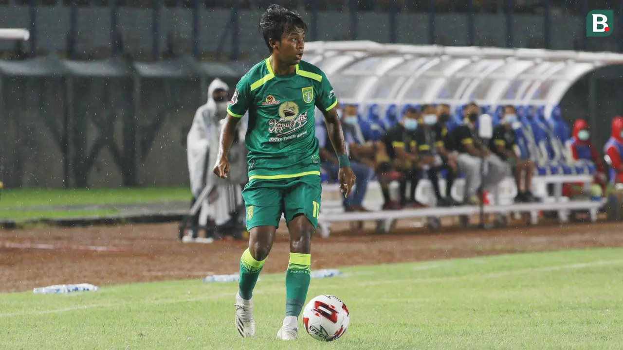 FOTO: 5 Pemain Jebolan Akademi Persebaya Surabaya di Piala Menpora 2021