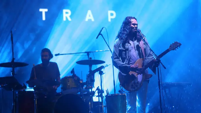 [Bintang] The Temper Trap