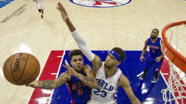 Pramusim NBA