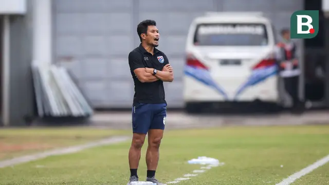 Pelatih Timnas Thailand U-16, Pipob On-Mo