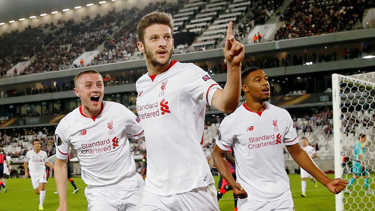 Liverpool vs Norwich City