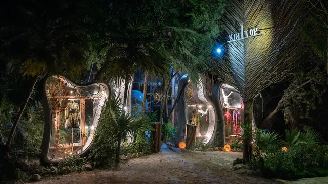 Dior Hadirkan Nuansa Alam dalam Pop-Up Store di Mexico