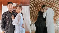 Potret Siti Badriah dan Krisjiana Baharudin Setelah Setahun Menikah. (Sumber: Instagram.com/sitibadriahh)