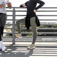 Gaya sporty chic memadukan kenyamanan pakaian olahraga dengan sentuhan fashion yang membuat penampilan tetap stylish untuk berbagai aktivitas. (Foto/Dok: Magnific)