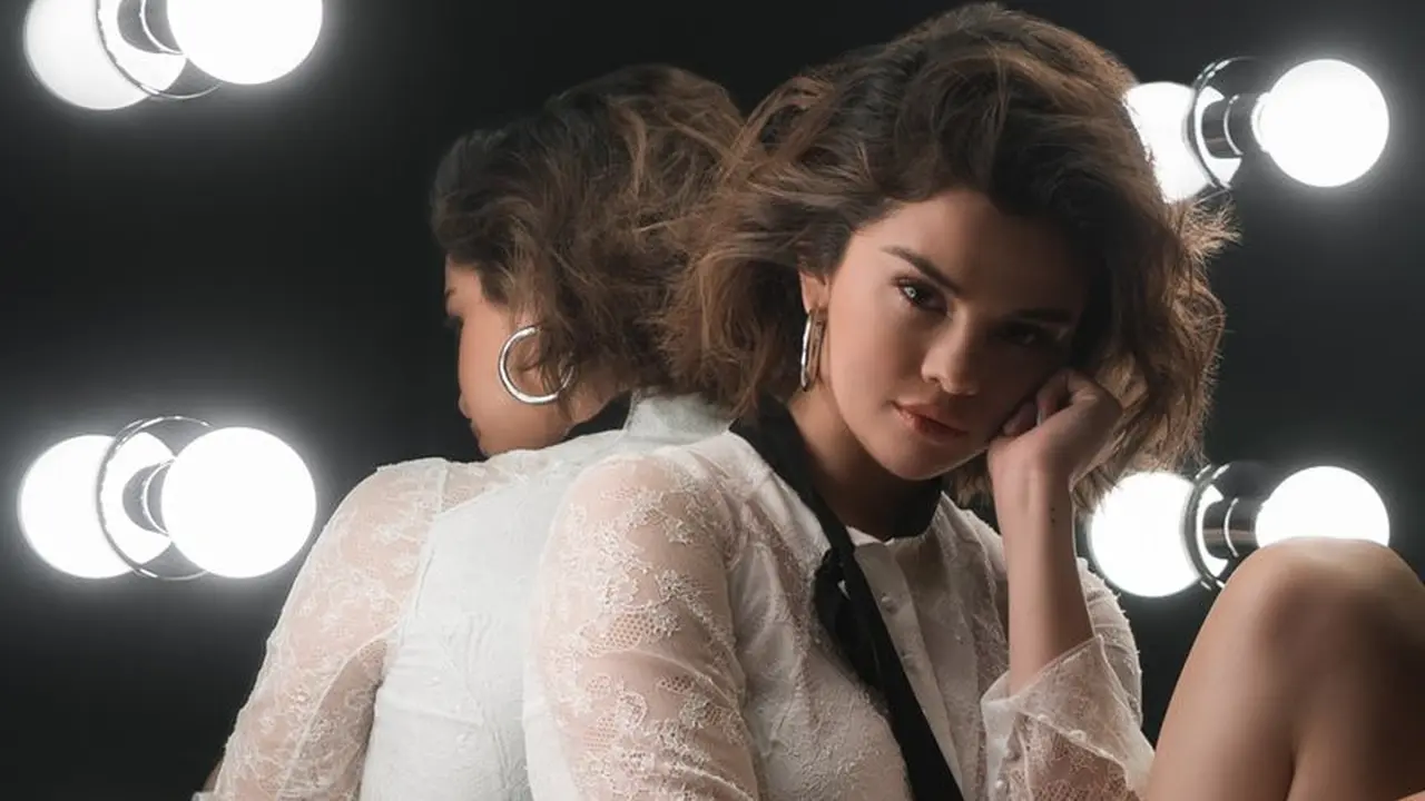 [Bintang] Bakal Rilis Klip Back to You, Selena Gomez Tebar Kode di Media Sosial