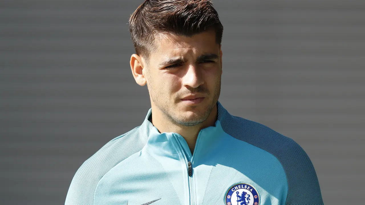 Alvaro Morata, Chelsea, MU