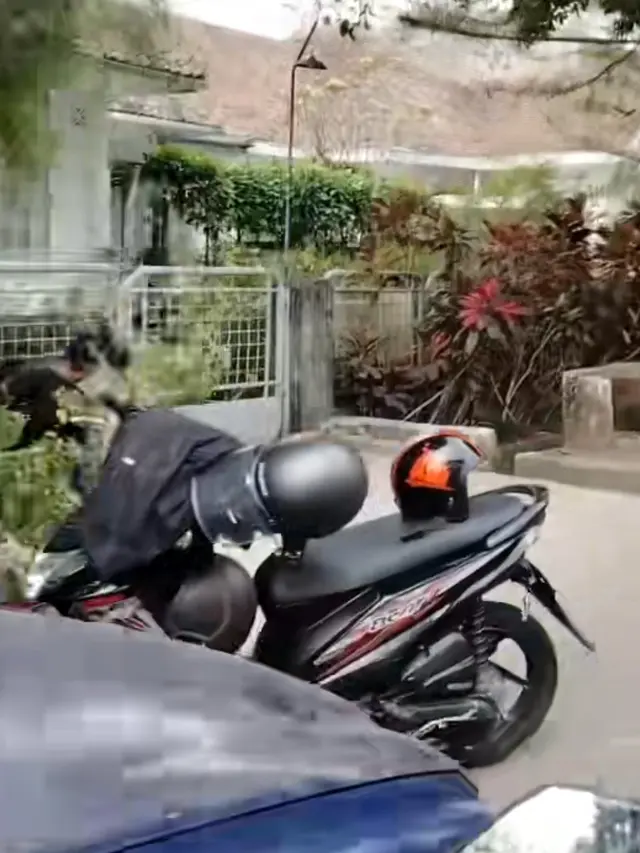 Larangan Foto di Rumah Milea