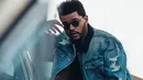 The Weeknd nampaknya meluangkan waktu untuk kembali menyelami laman Instagramnya. Hal tersebut dilakukan untuk menghapus jejak Selena Gomez dari hidupnya.(instagram/theweeknd)