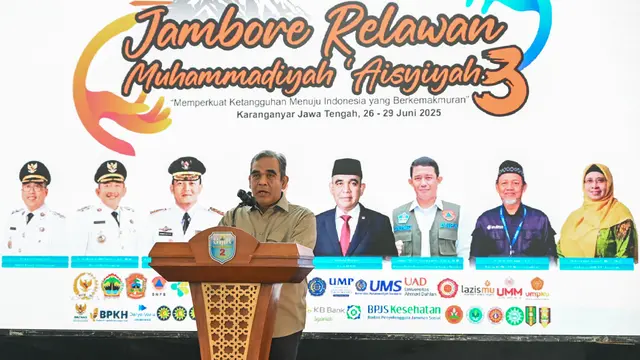 Ahmad Muzani.