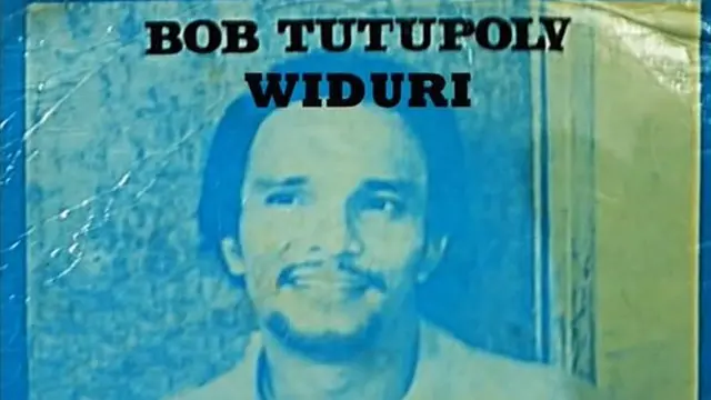 Cover album Bob Tutupoly. (Sumber: YouTube/Zairi Muhammad)