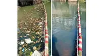 Robot Unik Pembersih Sungai Tercemar, Tangani Sampah hingga Gumpalan Busa
