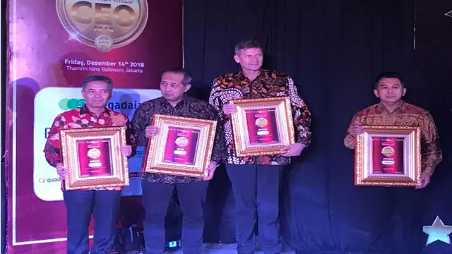 (Foto: Dok PT Pegadaian)