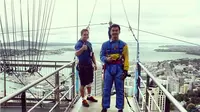 Perkenalkan Duta Pariwisata Tourism New Zealand, Joe Taslim