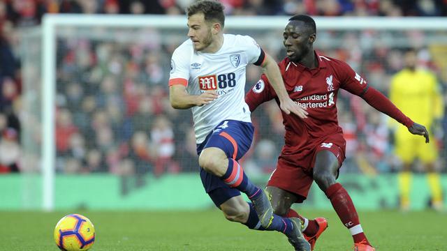 Liverpool Vs Bournemouth