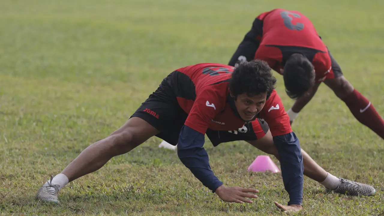 Latihan Mitra Kukar
