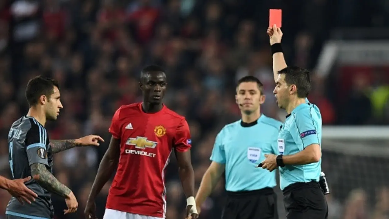 Eric Bailly
