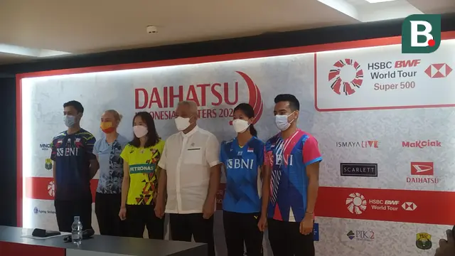 Indonesia Masters 2022