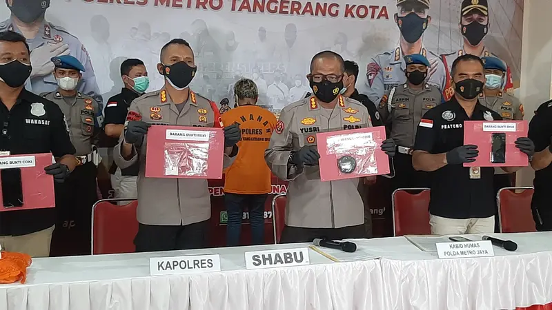 Kronologi Komika Coki Pardede Ditangkap Polisi