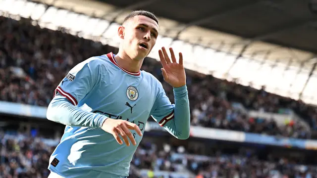Foto: Deretan Pemain Muda Paling Berharga di Dunia Saat Ini