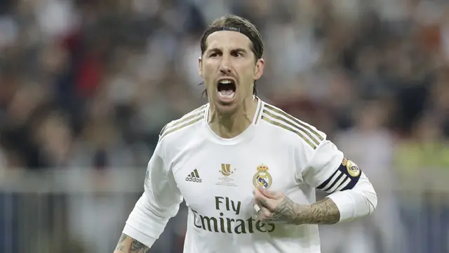 Sergio Ramos