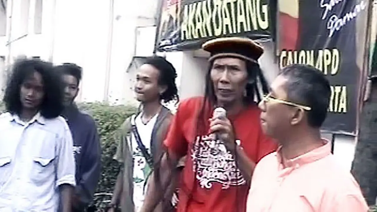 Caleg Regae