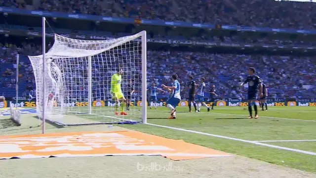VIDEO: Highlights La Liga, Espanyol Vs Deportivo La Coruna 4-1