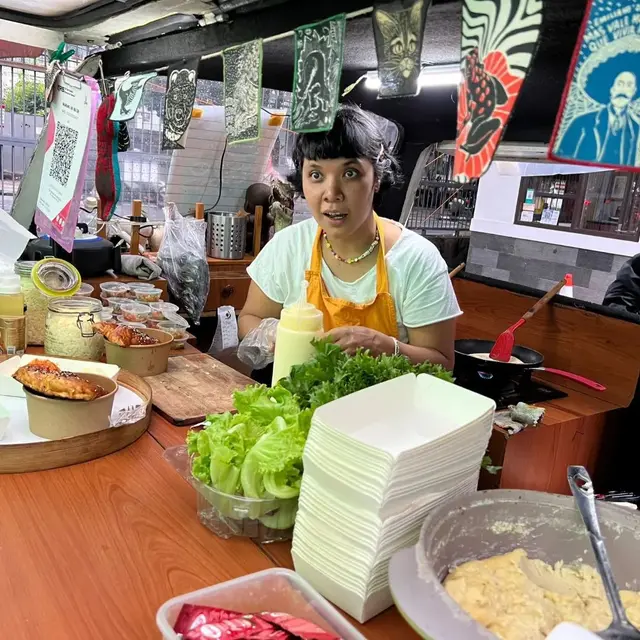 Warung Ubi Ibu