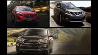 3 SUV Perkotaan Paling Diburu di Indonesia