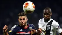 Hasil Imbang Warnai Dua Laga di Grup I Liga Europa