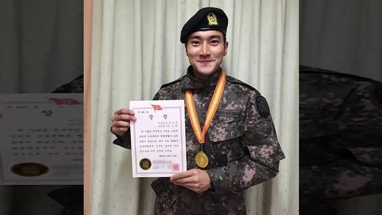 [Bintang] Siwon Super Junior
