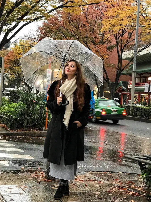 [Bintang] Asmirandah dan Jonas Rivano