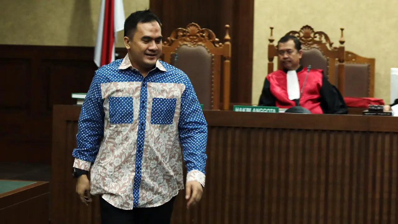 [Bintang] Saipul Jamil