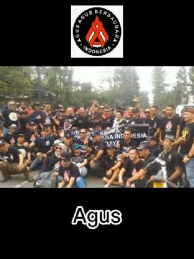 6 Komunitas Nama Sama di Indonesia saat Berkumpul Ini Unik, Tak Hanya Agus