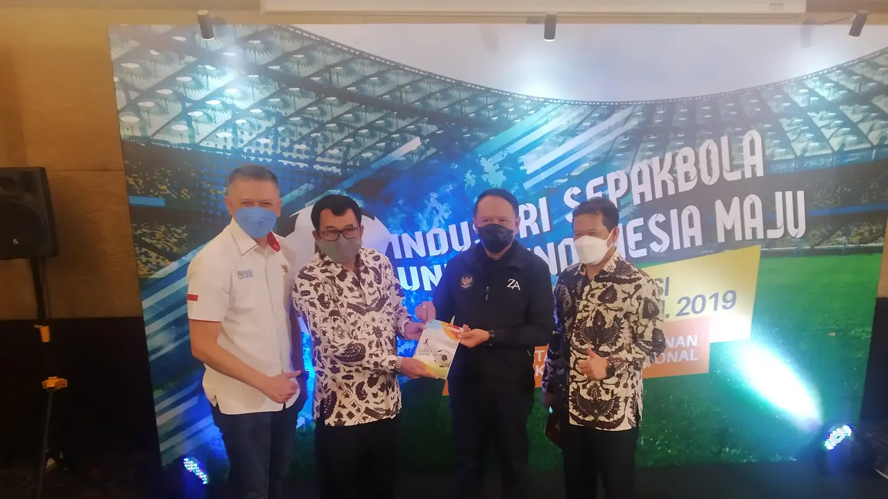 Menpora Zainudin Amali, Sosialisasi Inpres No.3 Tahun 2019