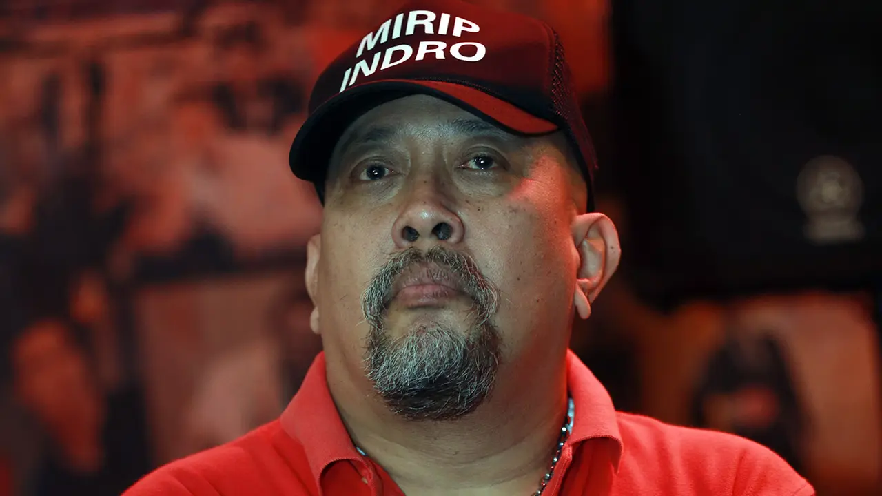 Indro Warkop