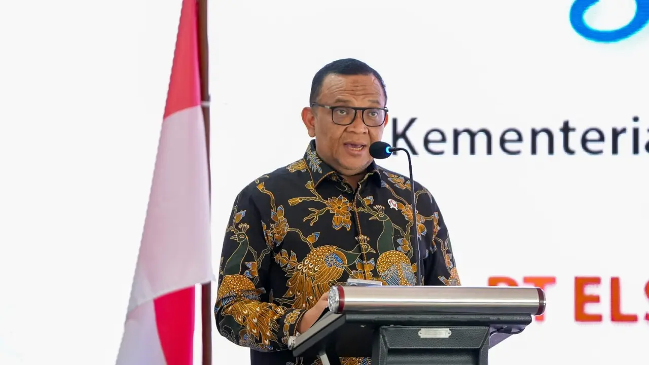 Wakil Menteri Ketenagakerjaan (Wamenaker) Afriansyah Noor. (Dok Kemnaker)