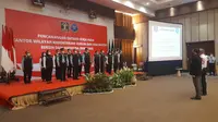 Kanwil Kemenkumham Bentuk Tim Gabungan Bersama BNN Dan Polda Banten Untuk Perangi Narkoba