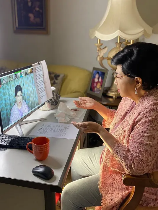 Rumah Titiek Puspa (Instagram/titiekpuspa_official)