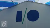 Acara Google I/O resmi dimulai. Liputan6.com/ Jeko Iqbal Reza