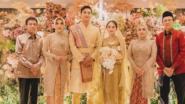 7 Momen Lamaran Salshabilla Adriani dan Ibrahim Risyad, Direncakan Tahun Lalu