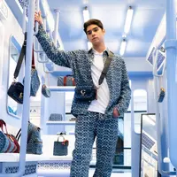 Potret transformasi si ganteng Al Ghazali, menggemaskan sejak kecil (Foto: Instagram @alghazali7)