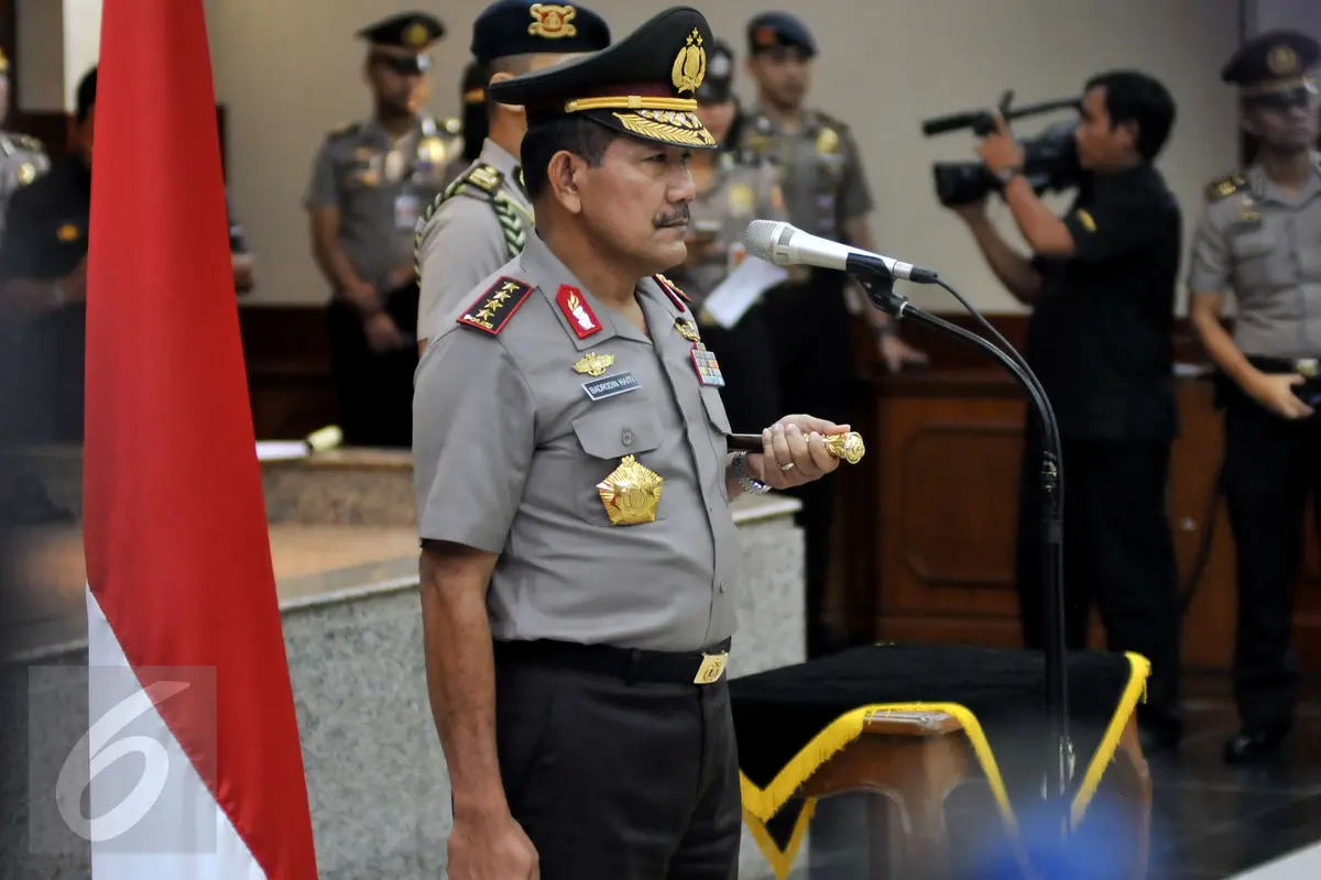20160523-Boy Rafli Amar Naik Pangkat Bersama Sembilan Perwira Tinggi Lainnya-Jakarta
