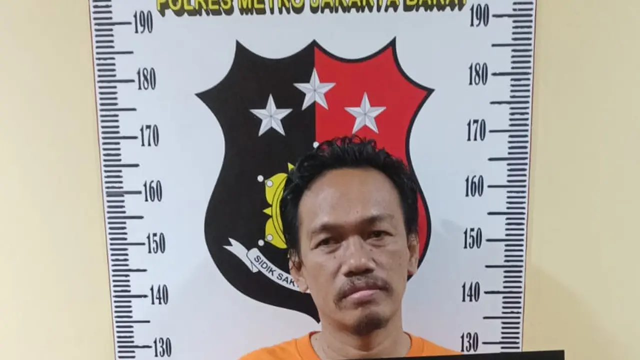 seorang penyandang tuna wicara nekat bobol sejumlah toko di Pasar Pagi Roa Malaka, Kecamatan Tambora, Jakarta Barat.