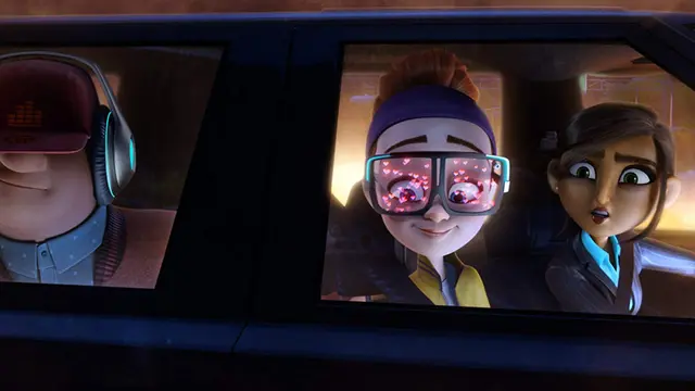 Spies in Disguise. (Foto: Dok. IMDb/ 20th Century Fox)