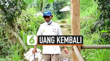 uang kembali