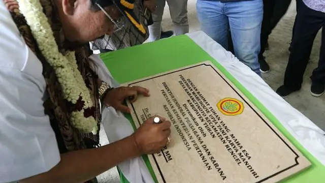Kementan Tegaskan Sudah Realokasi Pupuk Subsidi untuk Sumut