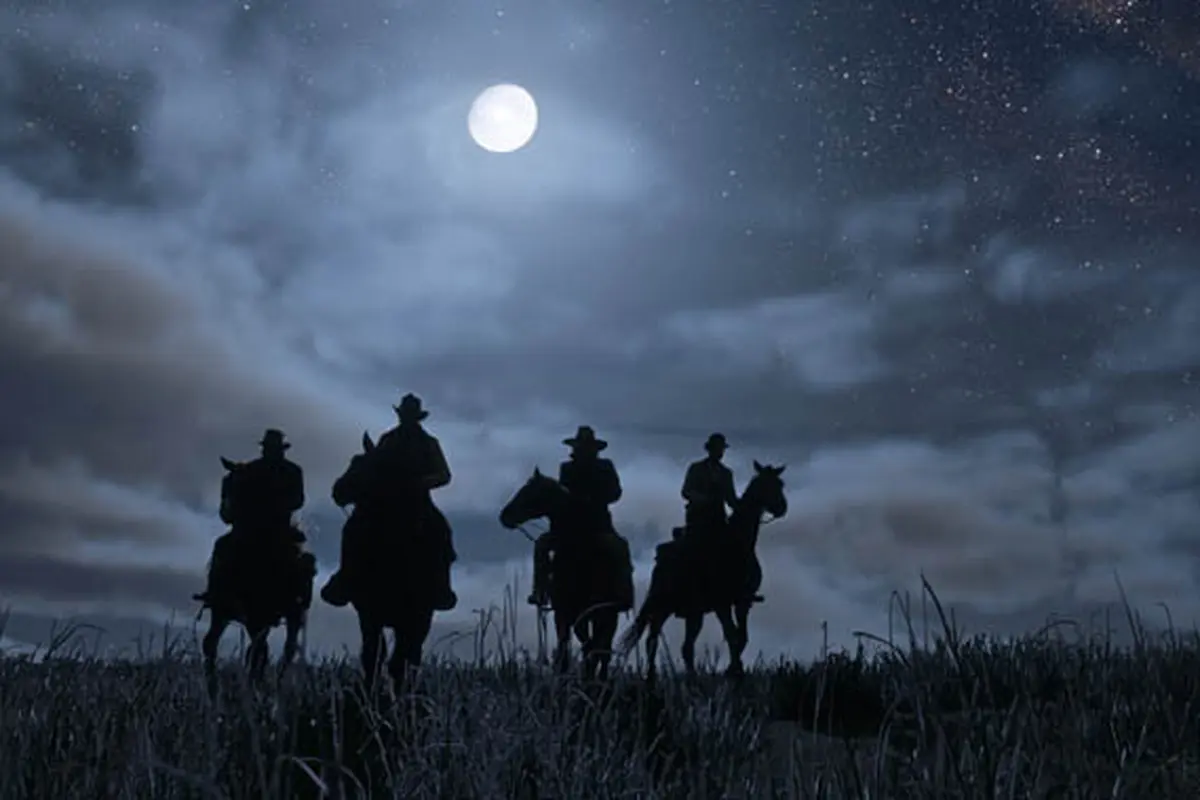 Red Dead Redemption 2