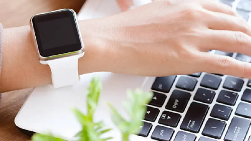 Ilustrasi Apple Watch (iStock)